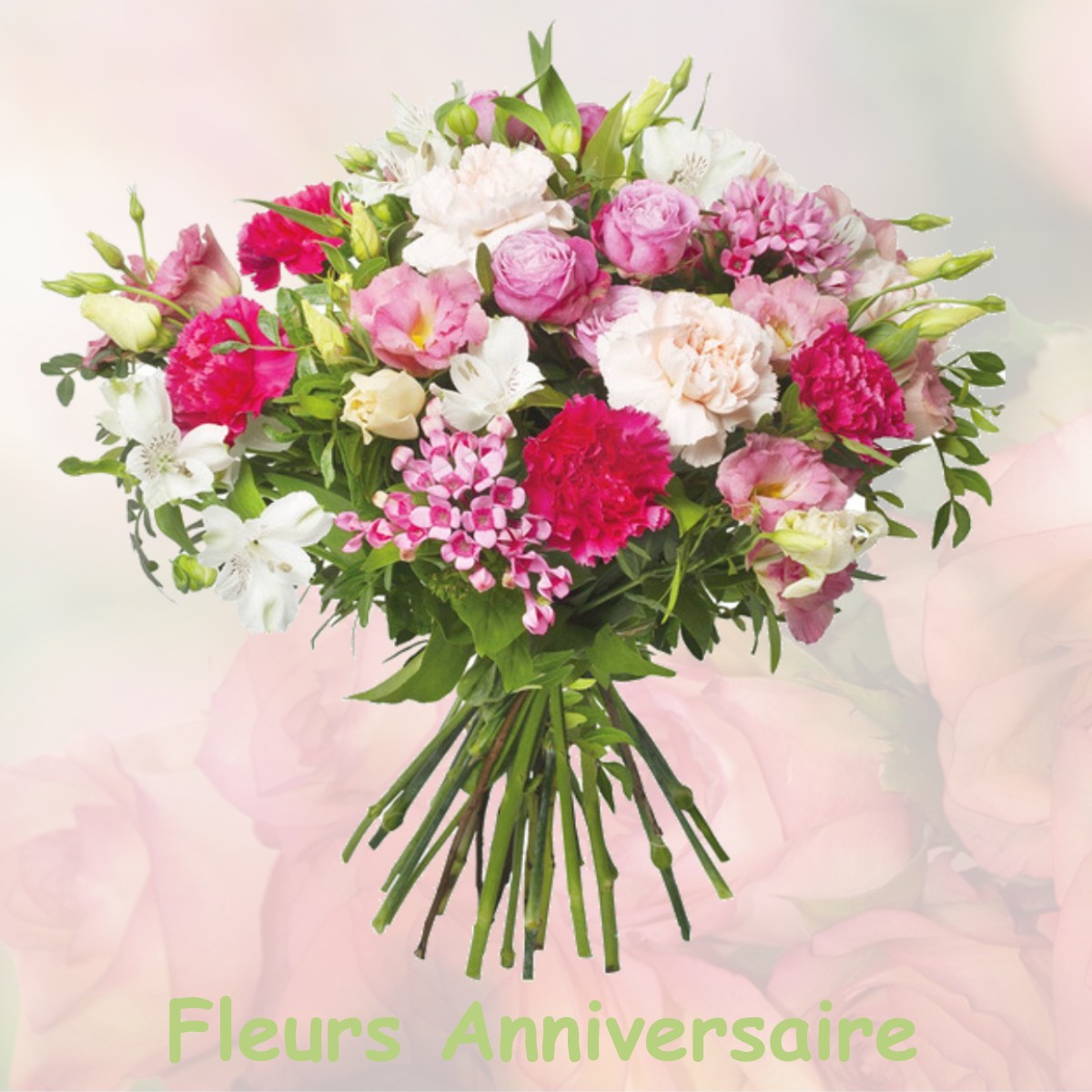 fleurs anniversaire FOREST-MONTIERS